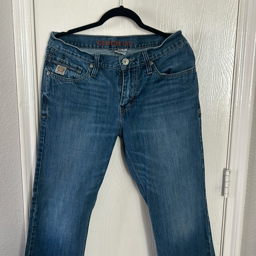 Cinch jeans 32x30
